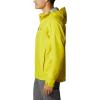 imageColumbia Mens Evapouration JacketLaser Lemon