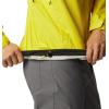 imageColumbia Mens Evapouration JacketLaser Lemon