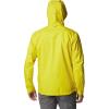 imageColumbia Mens Evapouration JacketLaser Lemon