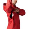 imageColumbia Mens Evapouration JacketMountain Red