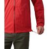 imageColumbia Mens Evapouration JacketMountain Red