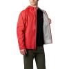 imageColumbia Mens Evapouration JacketMountain Red