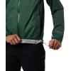 imageColumbia Mens Evapouration JacketRain Forest