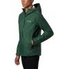 imageColumbia Mens Evapouration JacketRain Forest