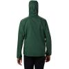 imageColumbia Mens Evapouration JacketRain Forest