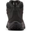 imageColumbia Mens Newton Ridge Plus II Waterproof Hiking BootsBlackBlack