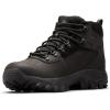imageColumbia Mens Newton Ridge Plus II Waterproof Hiking BootsBlackBlack