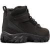 imageColumbia Mens Newton Ridge Plus II Waterproof Hiking BootsBlackBlack