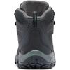 imageColumbia Mens Newton Ridge Plus II Waterproof Hiking BootsBlackGrill