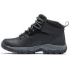 imageColumbia Mens Newton Ridge Plus II Waterproof Hiking BootsBlackGrill