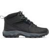 imageColumbia Mens Newton Ridge Plus II Waterproof Hiking BootsBlackGrill