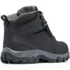 imageColumbia Mens Newton Ridge Plus II Waterproof Hiking BootsBlackGrill