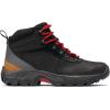 imageColumbia Mens Newton Ridge Plus II Waterproof Hiking BootsBlackShark