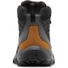 imageColumbia Mens Newton Ridge Plus II Waterproof Hiking BootsBlackShark
