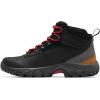 imageColumbia Mens Newton Ridge Plus II Waterproof Hiking BootsBlackShark