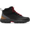 imageColumbia Mens Newton Ridge Plus II Waterproof Hiking BootsBlackShark