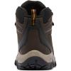 imageColumbia Mens Newton Ridge Plus II Waterproof Hiking BootsCordovanSquash