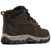 imageColumbia Mens Newton Ridge Plus II Waterproof Hiking BootsCordovanSquash