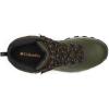 imageColumbia Mens Newton Ridge Plus II Waterproof Hiking BootsDeep OliveDesert Sun