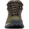 imageColumbia Mens Newton Ridge Plus II Waterproof Hiking BootsDeep OliveDesert Sun