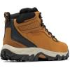 imageColumbia Mens Newton Ridge Plus II Waterproof Hiking BootsElkBlack