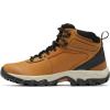 imageColumbia Mens Newton Ridge Plus II Waterproof Hiking BootsElkBlack