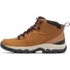 imageColumbia Mens Newton Ridge Plus II Waterproof Hiking BootsElkSpice