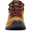 imageColumbia Mens Newton Ridge Plus II Waterproof Hiking BootsElkSpice
