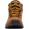 imageColumbia Mens Newton Ridge Plus II Waterproof Hiking BootsLight Brown  Black