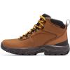 imageColumbia Mens Newton Ridge Plus II Waterproof Hiking BootsLight Brown  Black