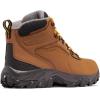 imageColumbia Mens Newton Ridge Plus II Waterproof Hiking BootsLight Brown  Black