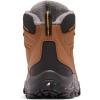 imageColumbia Mens Newton Ridge Plus II Waterproof Hiking BootsLight Brown  Black