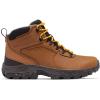 imageColumbia Mens Newton Ridge Plus II Waterproof Hiking BootsLight Brown  Black