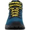 imageColumbia Mens Newton Ridge Plus II Waterproof Hiking BootsPetrol BlueBlack