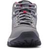 imageColumbia Mens Newton Ridge Plus II Waterproof Hiking BootsTi Grey SteelRocket