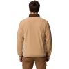 imageColumbia Mens Sequoia Grove Half Zip FleeceCanoeDark StoneTobacco