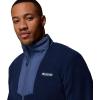 imageColumbia Mens Sequoia Grove Half Zip FleeceCollegiate NavyDark Mountain