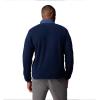 imageColumbia Mens Sequoia Grove Half Zip FleeceCollegiate NavyDark Mountain
