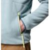imageColumbia Mens Sequoia Grove Half Zip FleeceCrushed BlueEverblue