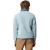 imageColumbia Mens Sequoia Grove Half Zip FleeceCrushed BlueEverblue