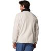 imageColumbia Mens Sequoia Grove Half Zip FleeceDark StoneBlackSpicy Pulls