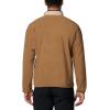 imageColumbia Mens Sequoia Grove Half Zip FleeceDeltaAncient FossilBlack