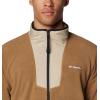 imageColumbia Mens Sequoia Grove Half Zip FleeceDeltaAncient FossilBlack