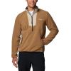 imageColumbia Mens Sequoia Grove Half Zip FleeceDeltaAncient FossilBlack
