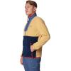 imageColumbia Mens Sequoia Grove Half Zip FleeceLight CamelDark MountainCollegiate NavySpicy