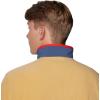 imageColumbia Mens Sequoia Grove Half Zip FleeceLight CamelDark MountainCollegiate NavySpicy