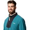 imageColumbia Mens Sequoia Grove Half Zip FleeceRiver BlueBlack