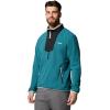 imageColumbia Mens Sequoia Grove Half Zip FleeceRiver BlueBlack