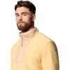 imageColumbia Mens Sequoia Grove Half Zip FleeceSand DuneCanoe
