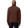 imageColumbia Mens Sequoia Grove Half Zip FleeceTobaccoBlack